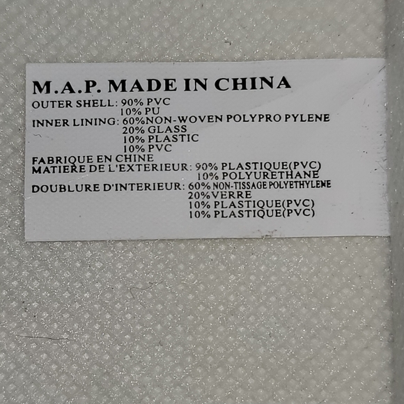 Light-Up Vintage Travel Cosmetic  Case - Faux Leather - Brown Reptile Print - Picture 15 of 16